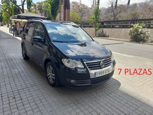 Volkswagen Touran 2.0 TDI 140cv Advance  - Foto 2