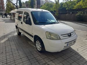 Peugeot Partner Tepee Confort 1.6 HDi 75cv  - Foto 4