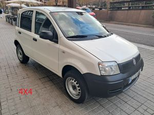 Fiat Panda 1.3 Climbing 75cv Diésel 4x4  - Foto 2