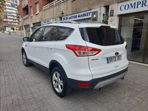 Ford Kuga 2.0 TDCi 150 4x2 A-S-S Trend  - Foto 7