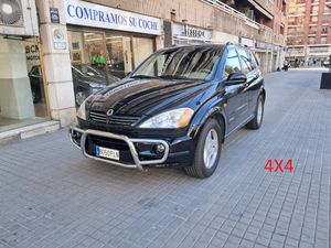 SsangYong Kyron 200Xdi Limited Auto  - Foto 2