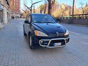 SsangYong Kyron 200Xdi Limited Auto  - Foto 3