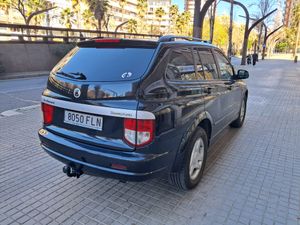 SsangYong Kyron 200Xdi Limited Auto  - Foto 4