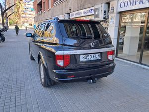 SsangYong Kyron 200Xdi Limited Auto  - Foto 5