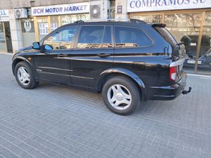 SsangYong Kyron 200Xdi Limited Auto  - Foto 6