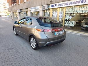 Honda Civic 2.2 i-CTDi Executive  - Foto 5