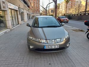 Honda Civic 2.2 i-CTDi Executive  - Foto 3
