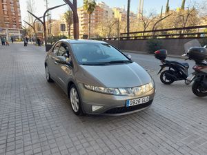 Honda Civic 2.2 i-CTDi Executive  - Foto 2