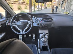 Honda Civic 2.2 i-CTDi Sport  - Foto 9