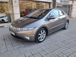 Honda Civic 2.2 i-CTDi Sport  - Foto 2