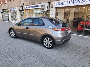 Honda Civic 2.2 i-CTDi Sport  - Foto 4