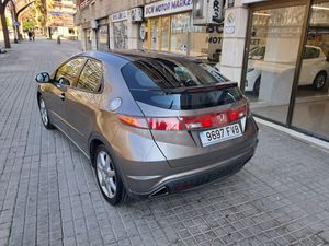 Honda Civic 2.2 i-CTDi Sport  - Foto 6