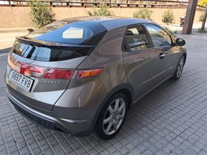 Honda Civic 2.2 i-CTDi Sport  - Foto 5