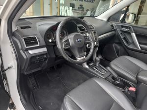 Subaru Forester 2.0 TD Lineartronic Executive  - Foto 12