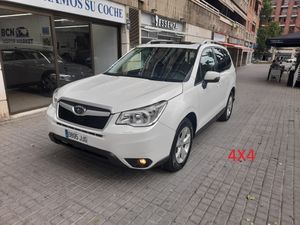 Subaru Forester 2.0 TD Lineartronic Executive  - Foto 2