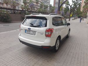 Subaru Forester 2.0 TD Lineartronic Executive  - Foto 4