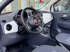Fiat 500 1.2 8v 69 CV Lounge  - Foto 8