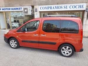 Peugeot Partner Tepee Outdoor 1.6 HDi 110cv FAP  - Foto 6