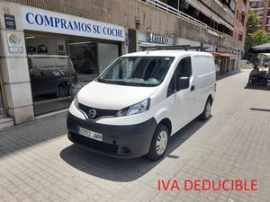 Nissan NV200 1.5dCi 90CV BASIC Furgon   - Foto 2