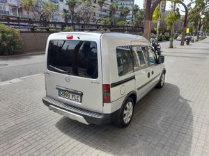 Opel Combo Tour Cosmo 1.7 CDTI   - Foto 4