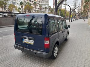 Ford Transit Connect 1.8 TDCi 75cv 210 S   - Foto 4