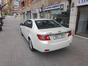 Chevrolet Epica 2.0 VCDI 16v LT  - Foto 5