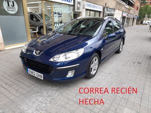 Peugeot 407 ST Sport 2.0 HDi 136  - Foto 2