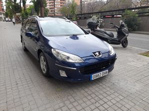 Peugeot 407 ST Sport 2.0 HDi 136  - Foto 3