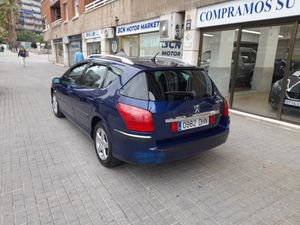 Peugeot 407 ST Sport 2.0 HDi 136  - Foto 5