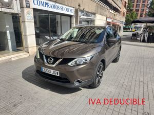 Nissan Qashqai 1.6dCi SS TEKNA PREM 4x2 XTRONIC Alc   - Foto 2