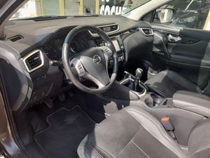 Nissan Qashqai 1.6dCi SS TEKNA PREM 4x2 XTRONIC Alc   - Foto 12