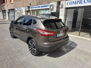 Nissan Qashqai 1.6dCi SS TEKNA PREM 4x2 XTRONIC Alc   - Foto 5