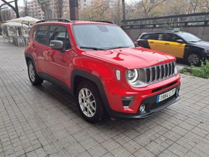 Jeep Renegade Night Eagle eHybrid 1.5 96kW(130CV) ATX  - Foto 5
