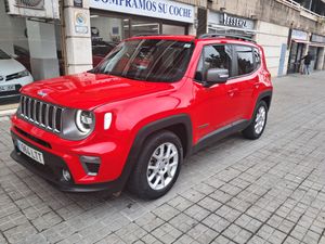 Jeep Renegade Night Eagle eHybrid 1.5 96kW(130CV) ATX  - Foto 2