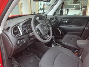Jeep Renegade Night Eagle eHybrid 1.5 96kW(130CV) ATX  - Foto 10