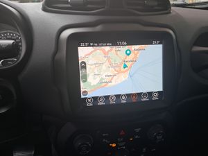 Jeep Renegade Night Eagle eHybrid 1.5 96kW(130CV) ATX  - Foto 13