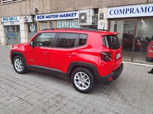 Jeep Renegade Night Eagle eHybrid 1.5 96kW(130CV) ATX  - Foto 3
