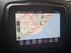 Jeep Renegade Night Eagle eHybrid 1.5 96kW(130CV) ATX  - Foto 15