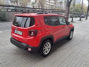 Jeep Renegade Night Eagle eHybrid 1.5 96kW(130CV) ATX  - Foto 4