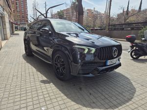 Mercedes Clase GLE Mercedes-AMG GLE 53 4MATIC  - Foto 5