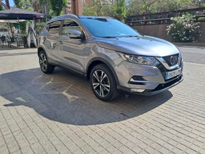 Nissan Qashqai DIG-T 103 kW (140 CV) E6D N-CONNECTA  - Foto 4