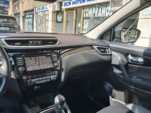 Nissan Qashqai DIG-T 103 kW (140 CV) E6D N-CONNECTA  - Foto 17