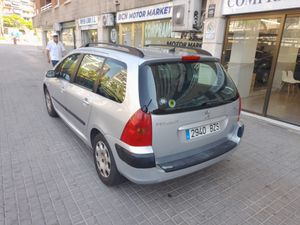 Peugeot 307 1.6  - Foto 5