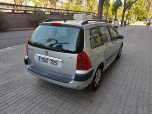Peugeot 307 1.6  - Foto 4