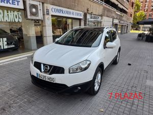 Nissan Qashqai+2 2.0 TEKNA SPORT 4X2 17