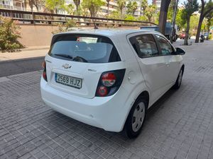 Chevrolet Aveo 1.2 LS  - Foto 5