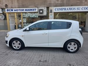 Chevrolet Aveo 1.2 LS  - Foto 8