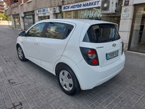 Chevrolet Aveo 1.2 LS  - Foto 7