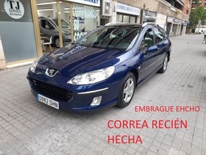 Peugeot 407 ST Confort 2.0 HDi 136  - Foto 2
