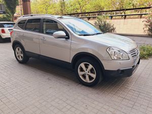 Nissan Qashqai+2 2.0 TEKNA 4X2 Pack 2 Piel Negra  - Foto 3